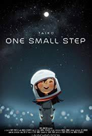 locandina del film ONE SMALL STEP