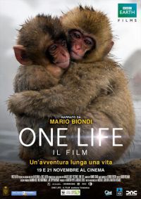 locandina del film ONE LIFE - IL FILM