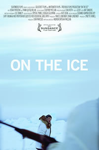 locandina del film ON THE ICE