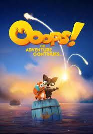 locandina del film OOOPS! - L'AVVENTURA CONTINUA