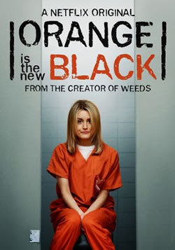 locandina del film ORANGE IS THE NEW BLACK - STAGIONE 1