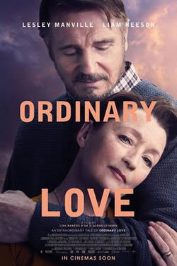 locandina del film ORDINARY LOVE
