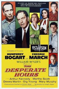 locandina del film ORE DISPERATE (1955)