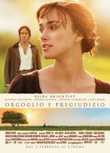 locandina del film ORGOGLIO E PREGIUDIZIO