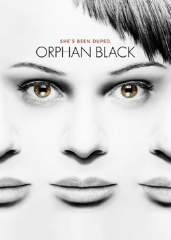 locandina del film ORPHAN BLACK - STAGIONE 1