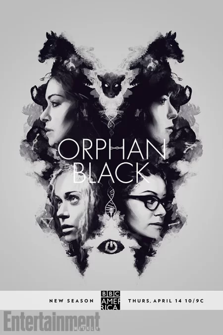 locandina del film ORPHAN BLACK - STAGIONE 4
