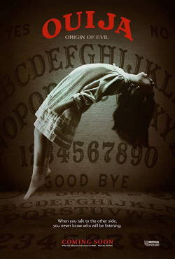 locandina del film OUIJA 2: L'ORIGINE DEL MALE