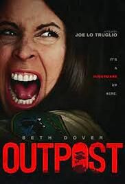 locandina del film OUTPOST (2023)