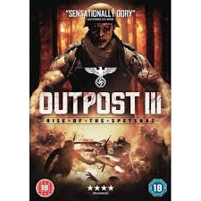 locandina del film OUTPOST 3: RISE OF THE SPETSNAZ
