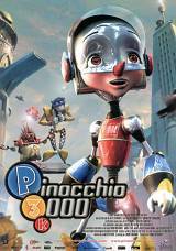 locandina del film P3K - PINOCCHIO 3000
