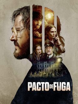 locandina del film JAILBREAK - PACTO DE FUGA