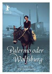locandina del film PALERMO O WOLFSBURG