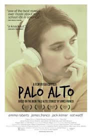 locandina del film PALO ALTO