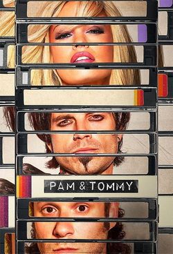 locandina del film PAM & TOMMY