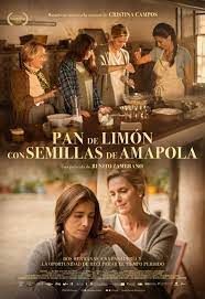 locandina del film PANE AL LIMONE CON SEMI DI PAPAVERO