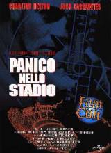 locandina del film PANICO NELLO STADIO