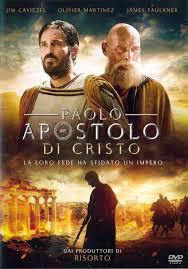 locandina del film PAOLO, APOSTOLO DI CRISTO