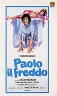 locandina del film PAOLO IL FREDDO