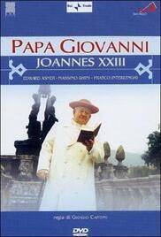 locandina del film PAPA GIOVANNI JOANNES XXIII