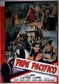 locandina del film PAPA' PACIFICO