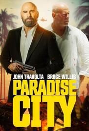 locandina del film PARADISE CITY