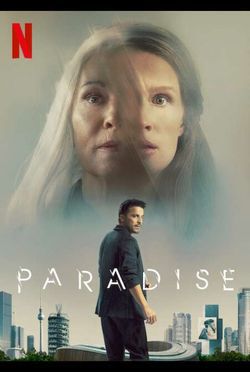 locandina del film PARADISE (2023)