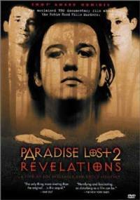 locandina del film PARADISE LOST 2: REVELATIONS