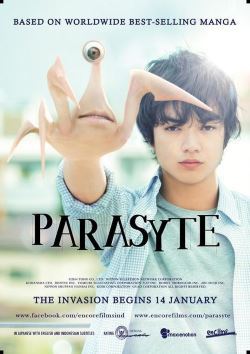 locandina del film PARASYTE: PART ONE