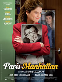 locandina del film PARIS-MANHATTAN