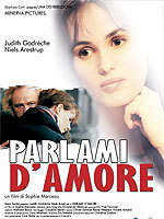 locandina del film PARLAMI D'AMORE (2003)
