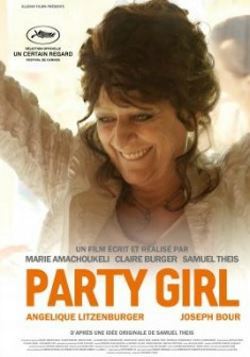 locandina del film PARTY GIRL