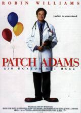 locandina del film PATCH ADAMS