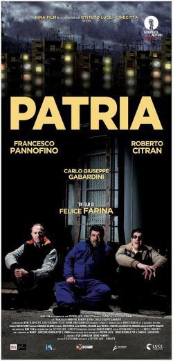 locandina del film PATRIA