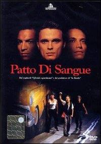 locandina del film PATTO DI SANGUE