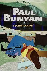 locandina del film PAUL BUNYAN