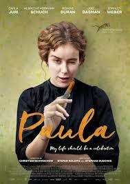 locandina del film PAULA (2016)