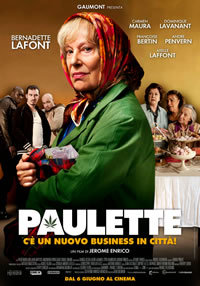 locandina del film PAULETTE