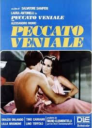 locandina del film PECCATO VENIALE