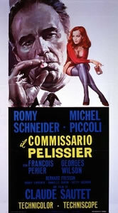 locandina del film IL COMMISSARIO PELLISSIER