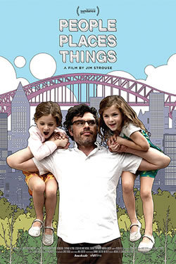 locandina del film PEOPLE, PLACES, THINGS
