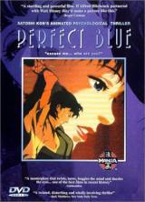 locandina del film PERFECT BLUE