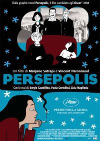 locandina del film PERSEPOLIS