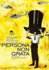 locandina del film PERSONA NON GRATA