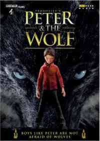 locandina del film PETER & THE WOLF