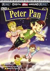 locandina del film PETER PAN (1988)