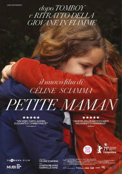 locandina del film PETITE MAMAN