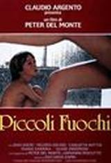 locandina del film PICCOLI FUOCHI