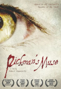locandina del film PICKMAN'S MUSE