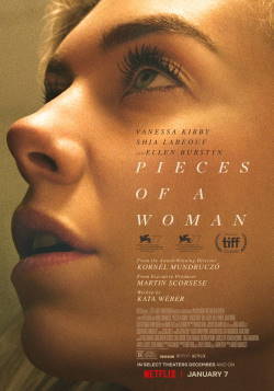 locandina del film PIECES OF A WOMAN