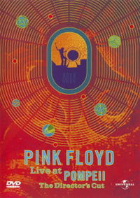 locandina del film PINK FLOYD: LIVE AT POMPEII